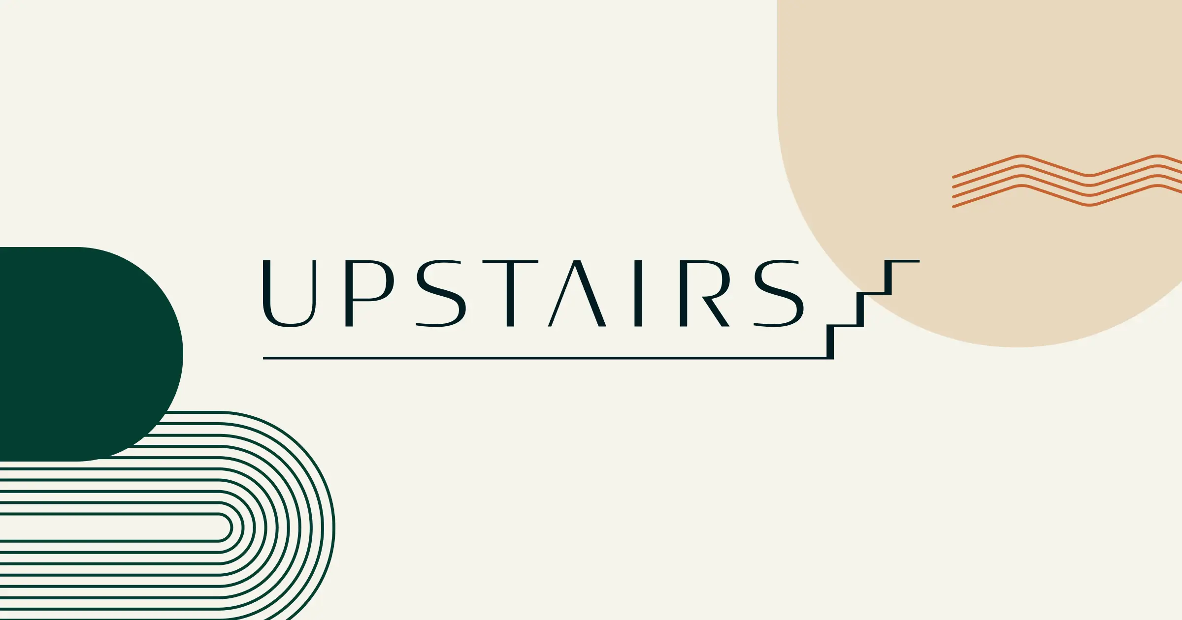 Upstairs